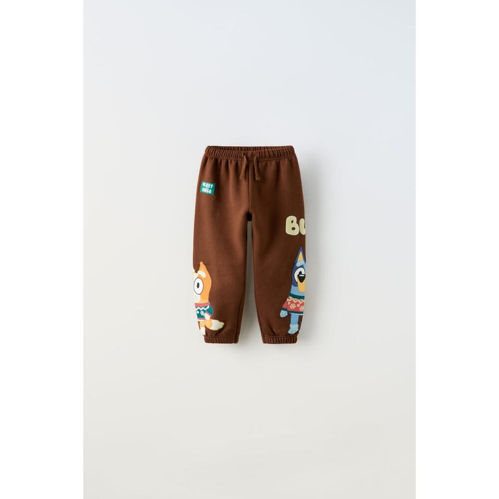 Zara x Bluey Joggers NWT